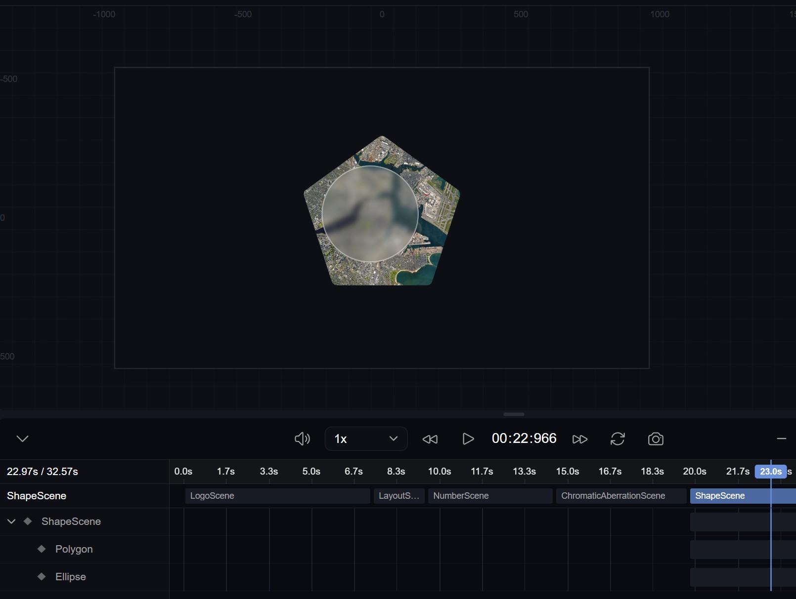 Motion Script web editor